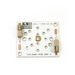 ILR-4E01-Z365-LEDIL-SC201. Intelligent LED Solutions, Stanley UVA LEDiL Series UV LED, 370nm 710mW 130 ° Through Hole