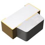 ROHM2.1 V Yellow-Green LED 0605 SMD, SML SML-A12WTT86