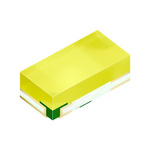 ams OSRAM2.8 V White LED 0402  SMD, CHIP LED 0402 LW QH8G-Q2OO-3K5L-1