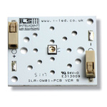 ILR-OV01-O275-LS010-SC201. Intelligent LED Solutions, ILR-OV01-O275-LSxxx-SC201. Series UV LED, 275nm 10mW 130 °