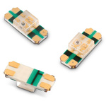 Wurth Elektronik Green & Red LED 1205  SMD, 156125RG73000P