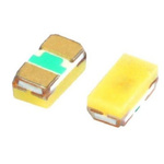 Vishay White LED SMD  SMD, VLMW1501-GS08