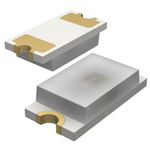 ROHM Blue-Green LED 1608 (0603)  SMD, SMLEN3EC8TT86