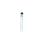 ROHM Blue LED Through Hole, SLA580BNT3F