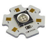 LZ4-V4UV0R-0000 ams OSRAM, UV LED, 365nm 6W