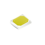 ams OSRAM3.3 V White LED SMT  SMD, DURIS E 2835 GW JTLPS1.1B-LLMN-M1M6-1-150-R33