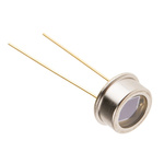 Hamamatsu, S1223-01 Full Spectrum Si Photodiode, Through Hole TO-5