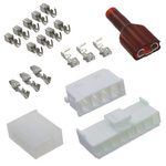 Artesyn Embedded Technologies Connector Kit, Connector Kit for use with LPT100-M