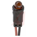 Lumex2.3 V Red LED 5mm Through Hole, SSI-LXH600SRD-150