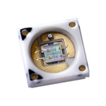 NCSU275T- U365 Nichia, UV LED, 385nm 370mW 120 °, 2-Pin Surface Mount package