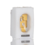 NSSU100DT Nichia, UV LED, 375nm 9.9mW 110 °, 2-Pin Surface Mount package