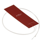 RS PRO Silicone Heater Mat, 7.5 W, 50 x 150mm, 12 V dc