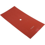 RS PRO Silicone Heater Mat, 267 W, 200 x 400mm, 240 V ac