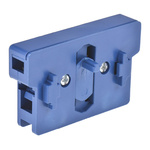 Kraus & Naimer Auxiliary Contact Block, 2 Contact, 1NC + 1NO