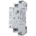 Eaton Auxiliary Contact, 2 Contact, 1NC + 1NO