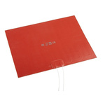 RS PRO Silicone Heater Mat, 30 W, 150 x 200mm, 12 V dc