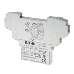 Eaton Auxiliary Contact, 3 Contact, NC + 2NO, Side Mount