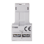 RS PRO Auxiliary Contact Block, 1 Contact, 1NC, DIN Rail Mount