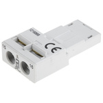 RS PRO Auxiliary Contact Block, 1 Contact, 1NC, DIN Rail Mount