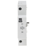 RS PRO Auxiliary Contact, DIN Rail Mount