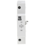RS PRO Auxiliary Contact, DIN Rail Mount