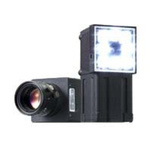 CMOS, White Light, Colour NPN Vision Sensor- 752 x 480 pixels, Cable Connector