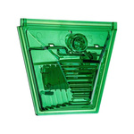 Eaton Series Green Sounder Beacon, IP69