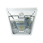 Eaton Series Clear Sounder Beacon, IP69