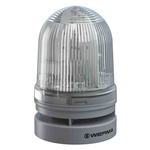 Werma EvoSIGNAL Mini Series Red Sounder Beacon, 115 → 230 V ac, Base Mount
