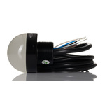 Banner K50 Series Blue, Green, Red Beacon, 10 → 30 V dc, IP66, IP67, IP69K, Base Mount