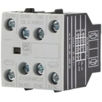 RS PRO Auxiliary Contact, 4 Contact, 2NC + 2NO, Front Mount, RSPRO-ACR22