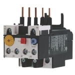RS PRO Thermal Overload Relay 1NC/1NO, 4 A F.L.C, 4 A Contact Rating, 5.4 W, 4000 V ac, RSPROOL12