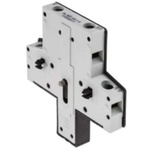 RS PRO Auxiliary Contact, 2 Contact, 1NC/1NO, Side Mounted, RSPRO32-AC11-S