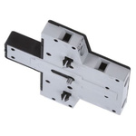 RS PRO Auxiliary Contact, 2 Contact, 1NC/1NO, Side Mounted, RSPRO1000-AC11-SA