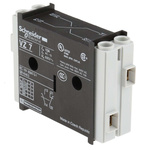 Schneider Electric Auxiliary Contact, 2 Contact, 1NC + 1NO