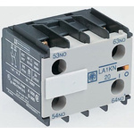 Schneider Electric Auxiliary Contact, 4 Contact, 1NO + 3NC, Front Mount