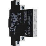 RS PRO Auxiliary Contact, 2 Contact, 1NC + 1NO, DIN Rail Mount