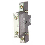 Eaton Auxiliary Contact, 2 Contact, 1NC + 1NO, Side Mount