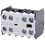 Eaton Auxiliary Contact, 4 Contact, 4NC, Front Mount