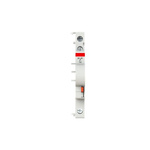 ABB Auxiliary Contact, 2 Contact, 1NC + 1NO, Side Mount