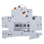 ABB Auxiliary Contact, 2 Contact, 1NC + 1NO, Side Mount