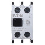 Eaton Auxiliary Contact, 2 Contact, 1NC + 1NO, Front Mount