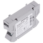 Siemens Auxiliary Contact, 2 Contact, 1NC + 1NO, Floor Mount