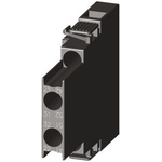 Siemens Auxiliary Contact, 2 Contact, 2NC, Snap-On, Sirius Innovation