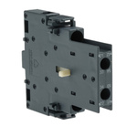 Siemens Auxiliary Contact, 2 Contact, 1NC + 1NO, Snap-On, Sirius Innovation