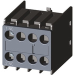 Siemens Auxiliary Contact, 1 Contact, 1NC, Snap-On, Sirius Innovation