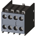 Siemens Auxiliary Contact, 1 Contact, 1NO, Snap-On, Sirius Innovation