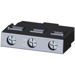 Siemens Auxiliary Contact, 1 Contact, 1CO, Plug In, SIRIUS