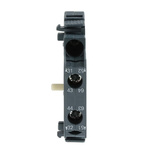 Siemens Auxiliary Contact, 2 Contact, 1NC + 1NO, Side Mount, Sirius Innovation