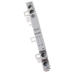 Finder Auxiliary Contact, 2 Contact, 2NO, DIN Rail Mount
